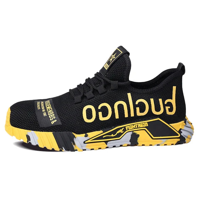 StrideX - The Ultimate Safety Shoes for Unmatched Protection
