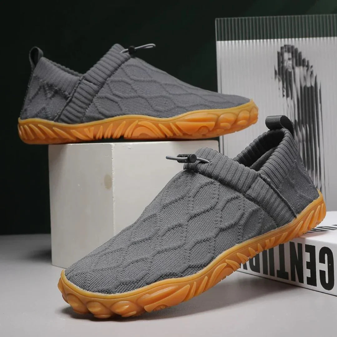 VeloStep™ • Comfortable Ergonomic Outdoor Walking Footwear
