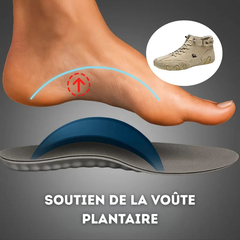LDECK™ • Everyday Comfort Orthopedic Sneakers