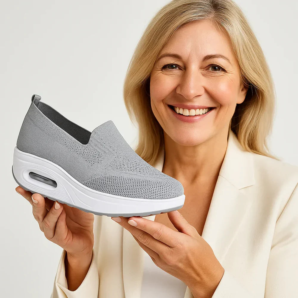 Air Bubble Orthopedic Footwear