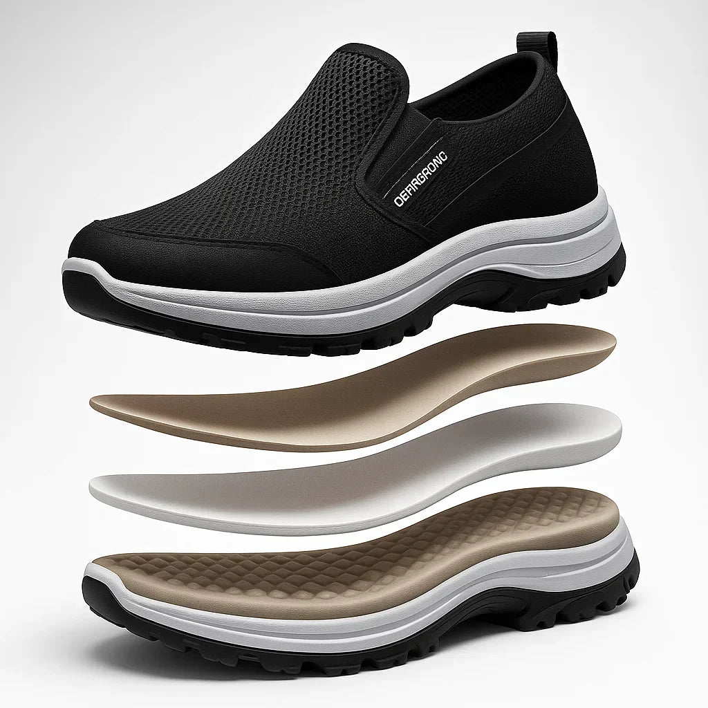 Pheron™ - Sturdy and Comfortable Footwear