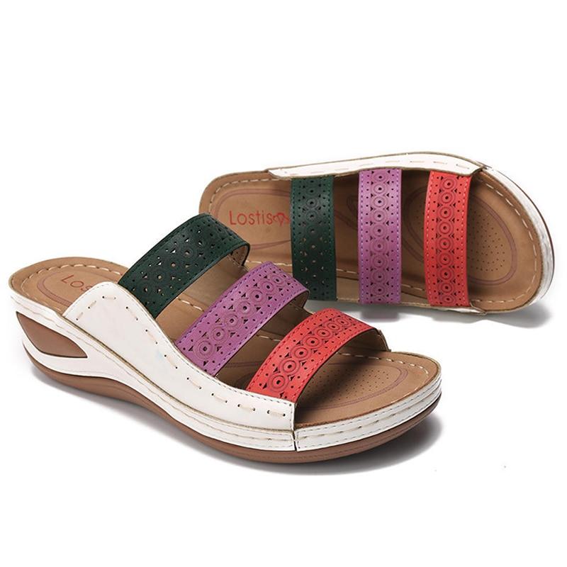 Ursula Orthopedic Sandals