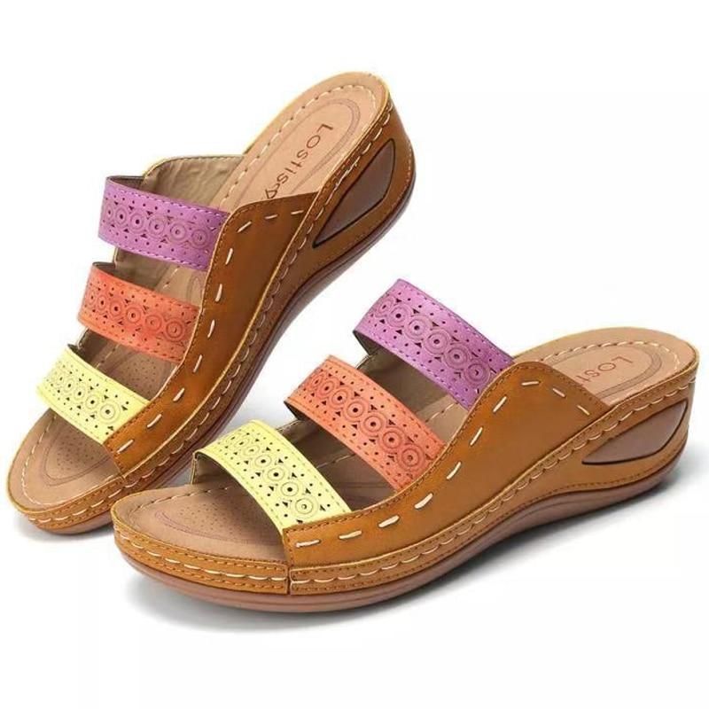 Ursula Orthopedic Sandals