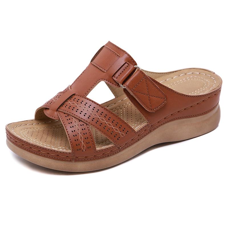 Sasha Comfort-Orthopedic Sandal