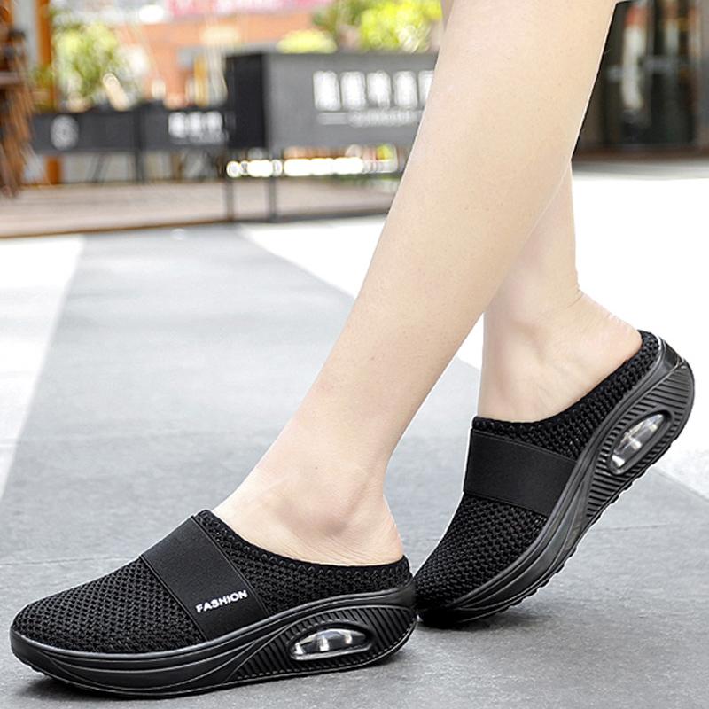 Stylish Orthopedic Walking Slippers