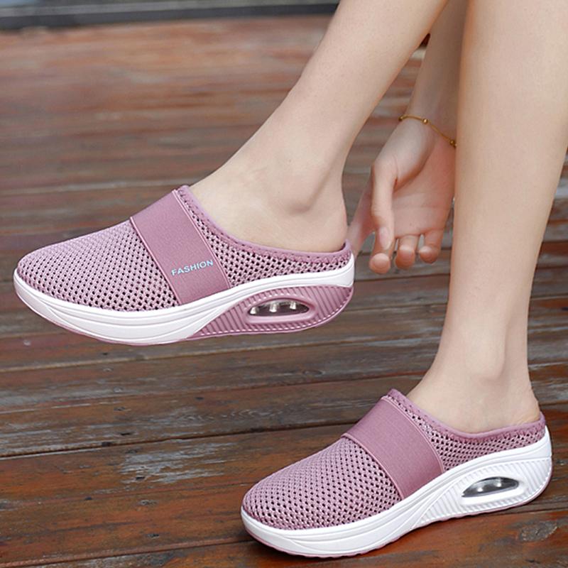 Stylish Orthopedic Walking Slippers