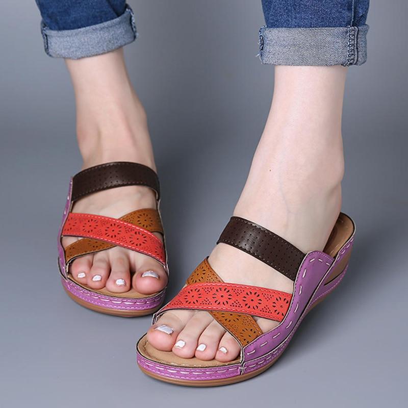 Ursula Orthopedic Sandals