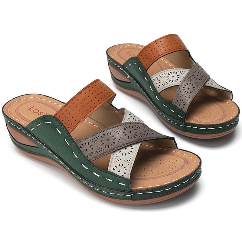 Ursula Orthopedic Sandals