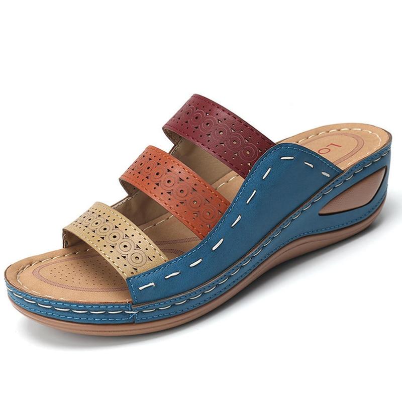Ursula Orthopedic Sandals