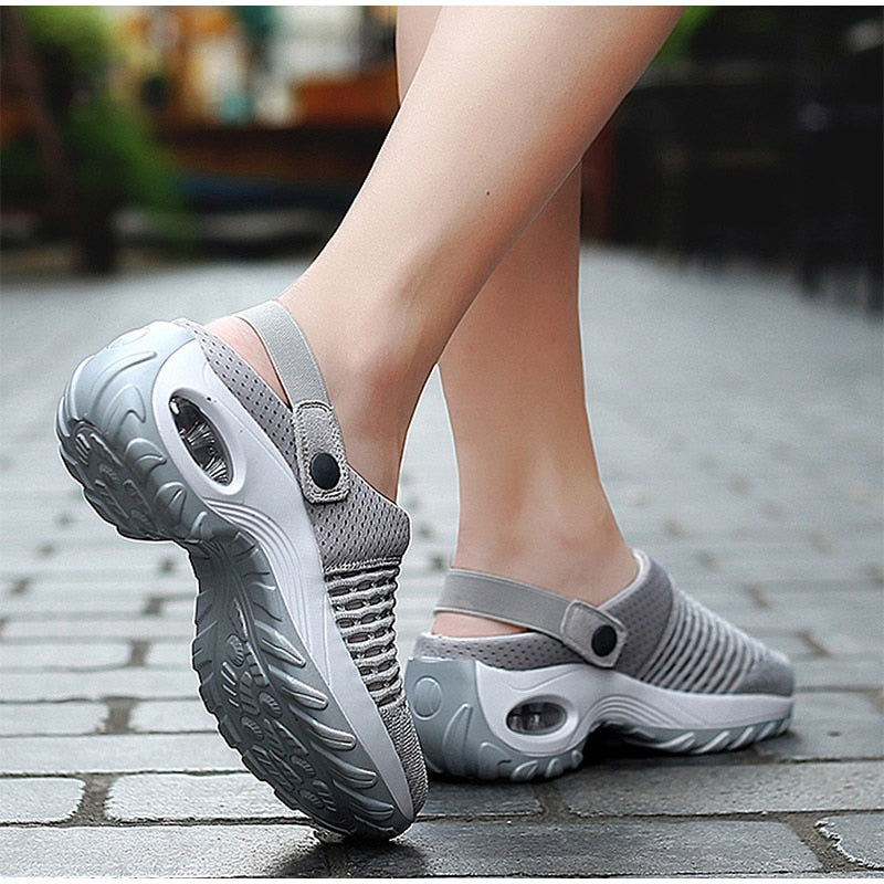 BeatKonf Women's Orthopedic Sandals