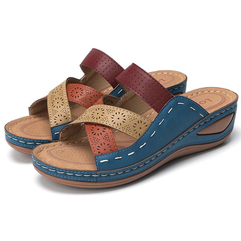 Ursula Orthopedic Sandals