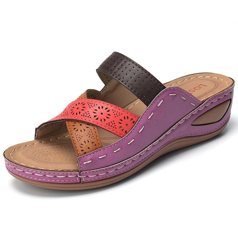 Ursula Orthopedic Sandals