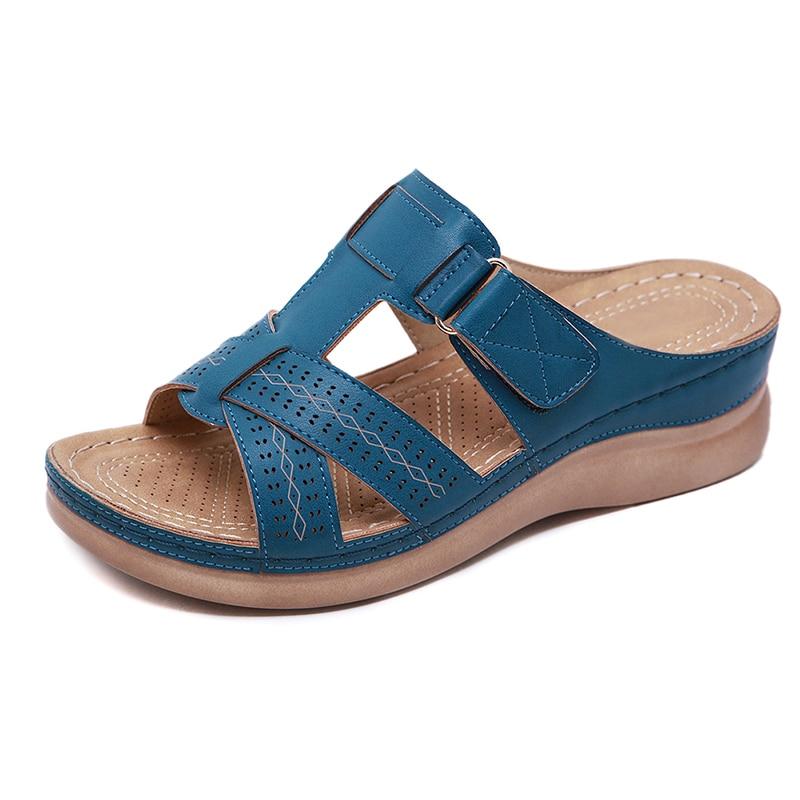 Sasha Comfort-Orthopedic Sandal