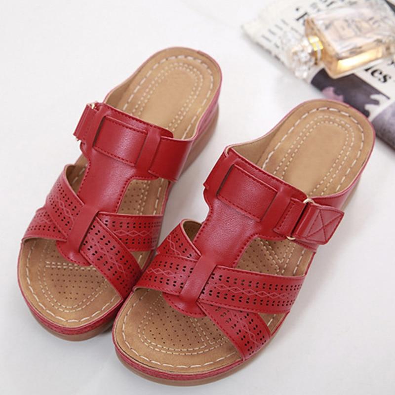 Sasha Comfort-Orthopedic Sandal