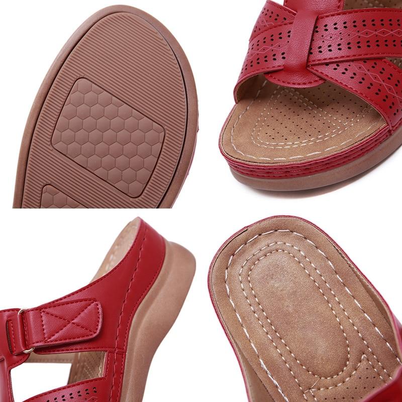 Sasha Comfort-Orthopedic Sandal