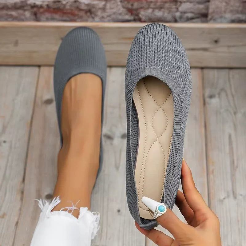 Orthorinas™ – Chic Orthopedic Footwear for Women