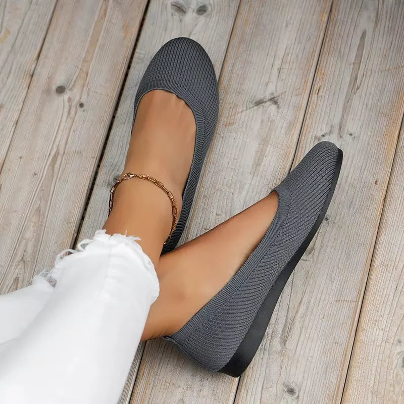 Orthorinas™ – Chic Orthopedic Footwear for Women