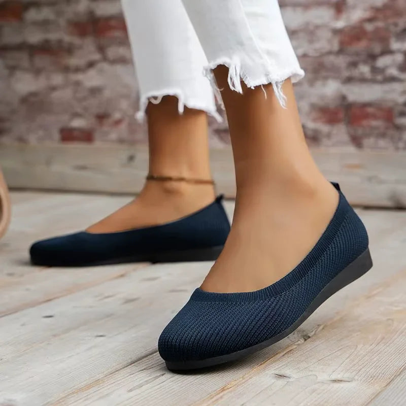 Orthorinas™ – Chic Orthopedic Footwear for Women