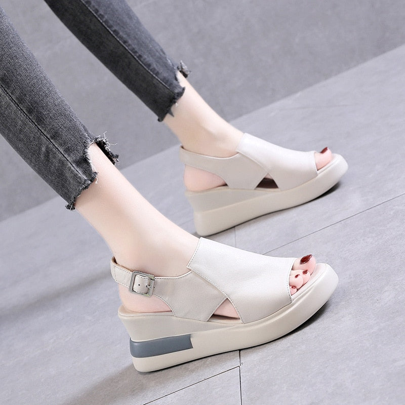 Mariha Orthopedic Sandals