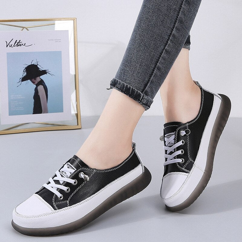 Gardênia Orthopedic Sneakers
