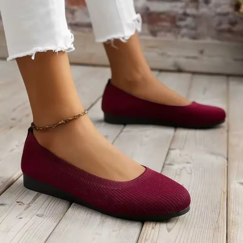 Orthorinas™ – Chic Orthopedic Footwear for Women