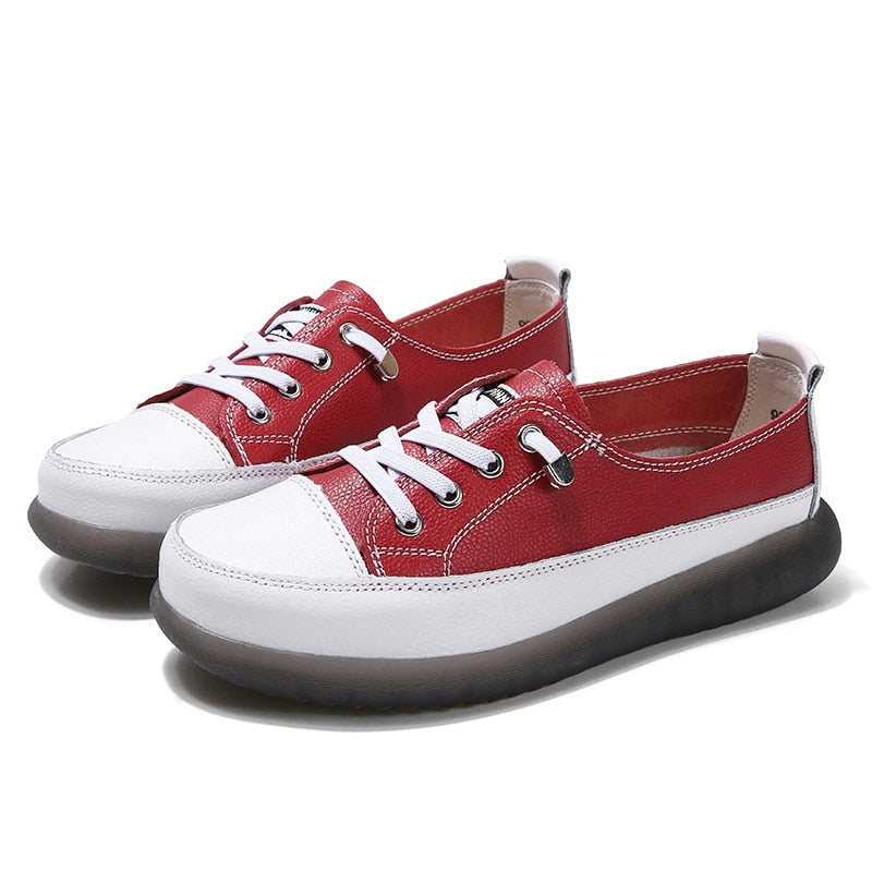 Gardênia Orthopedic Sneakers
