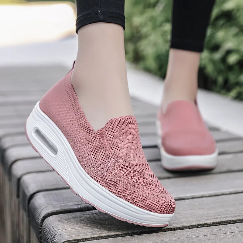 Air Bubble Orthopedic Footwear
