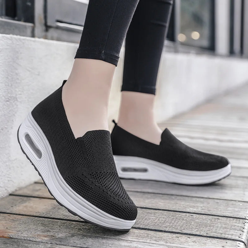 Air Bubble Orthopedic Footwear