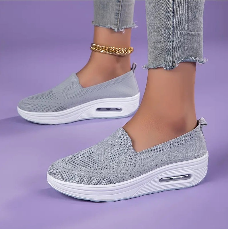 Air Bubble Orthopedic Footwear