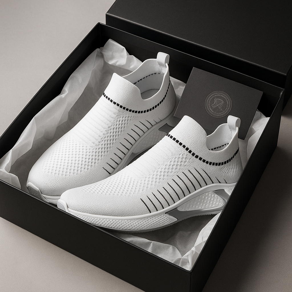 Lohr • Breathable Orthopedic Footwear