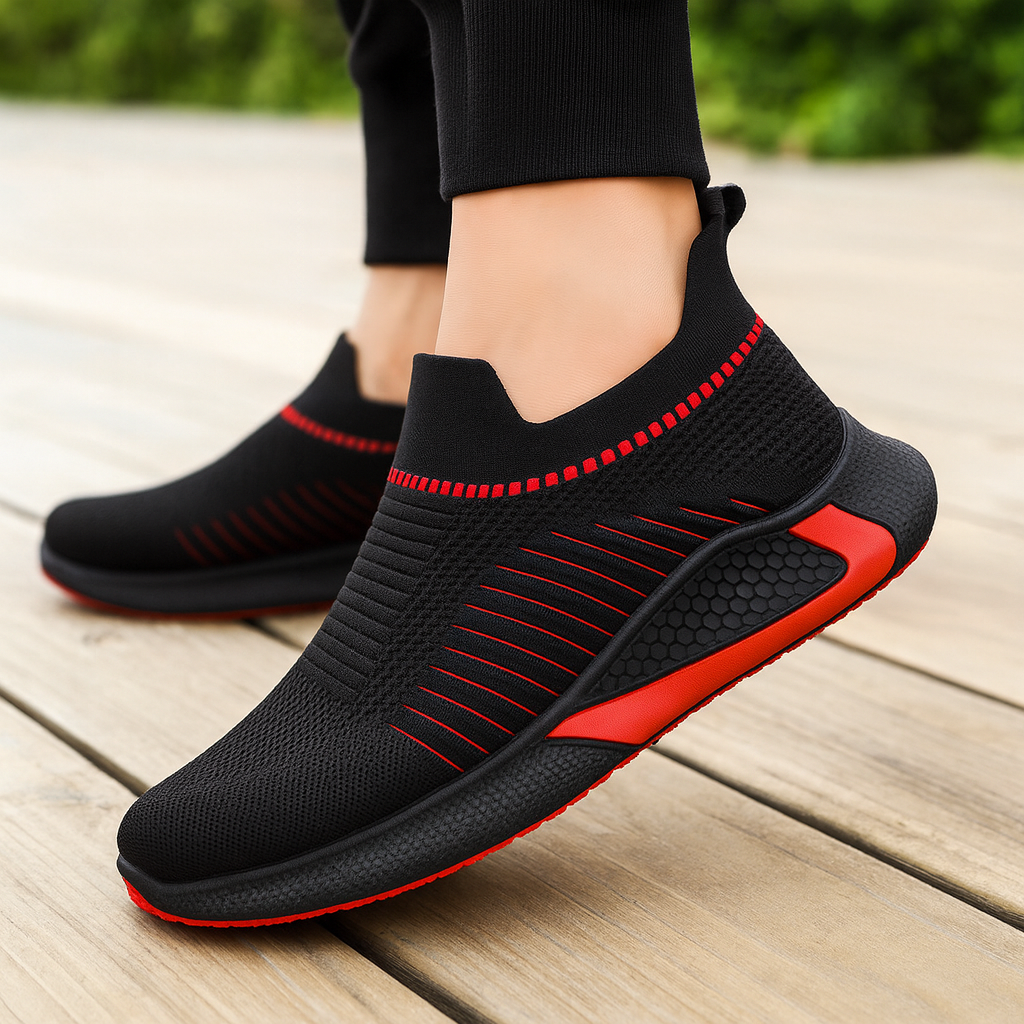 Lohr • Breathable Orthopedic Footwear