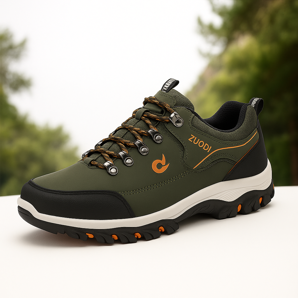Outdoor™ Comfort-Fit Ortho Hiking • Buy 1 Get 2 Pairs
