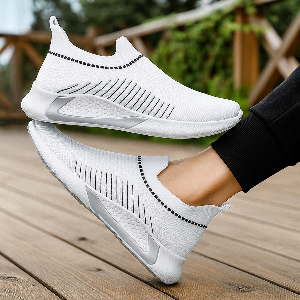 Lohr • Breathable Orthopedic Footwear
