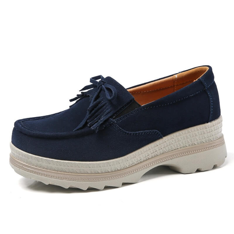 Moccasin Slippers