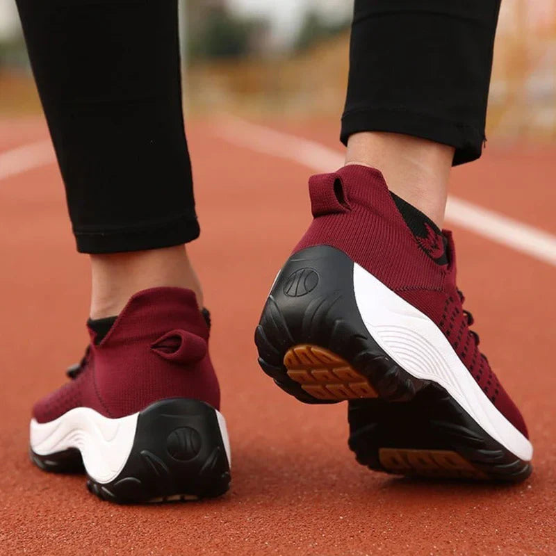 Ortho Relief™ • Women's Comfortable Orthopedic Sneakers