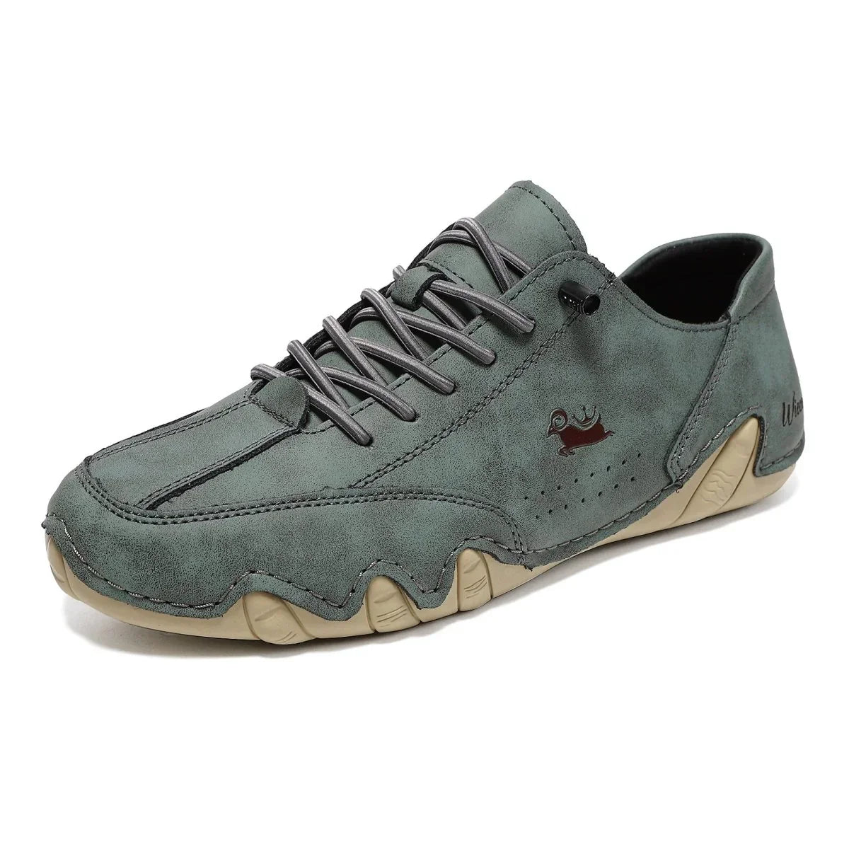 Wiecel™ • Premium Leather Barefoot Shoes for Ultimate Comfort