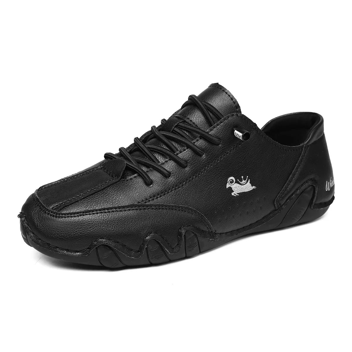 Wiecel™ • Premium Leather Barefoot Shoes for Ultimate Comfort