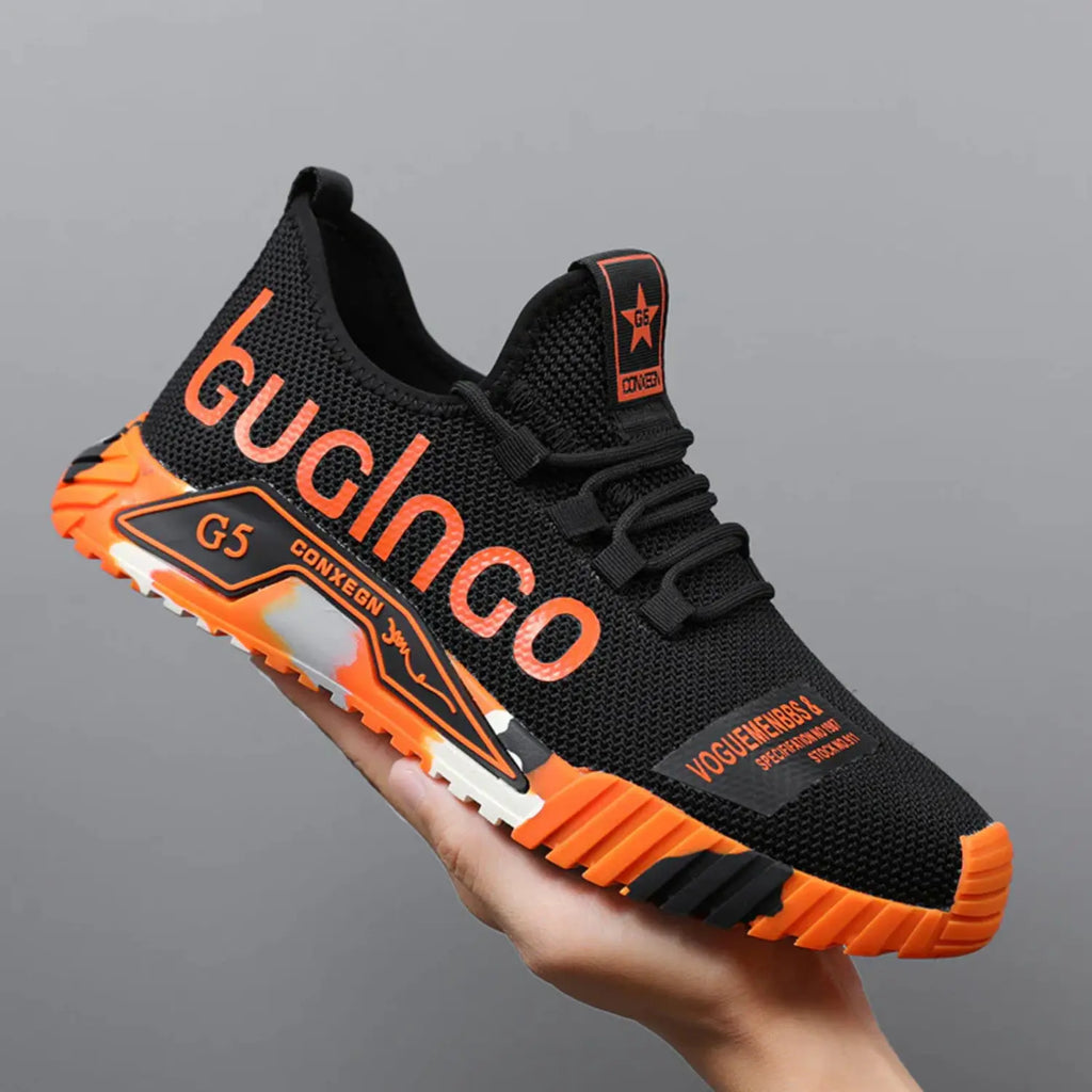 StrideX - The Ultimate Safety Shoes for Unmatched Protection