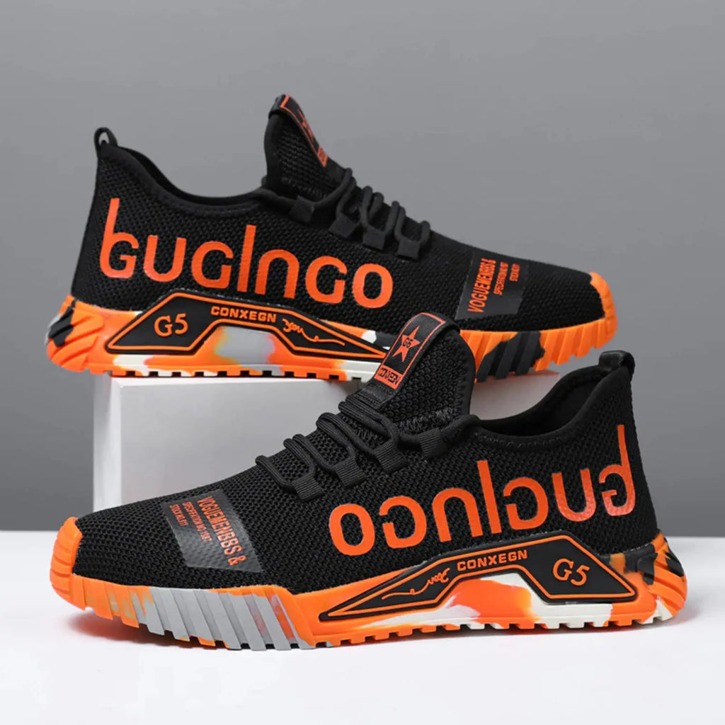 StrideX - The Ultimate Safety Shoes for Unmatched Protection