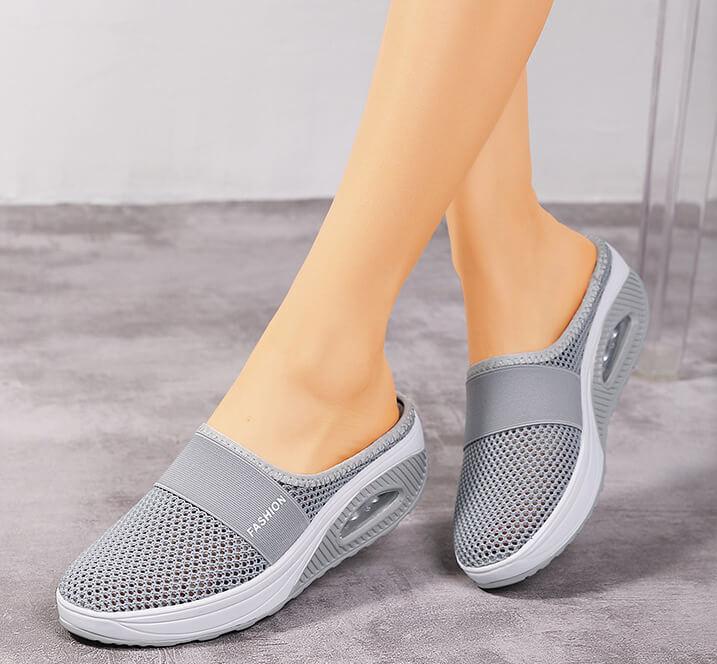 Stylish Orthopedic Walking Slippers