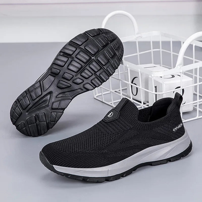 FlexRelief™ Men's Orthopedic Slip-On Shoes