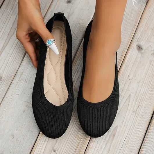 Orthorinas™ – Chic Orthopedic Footwear for Women