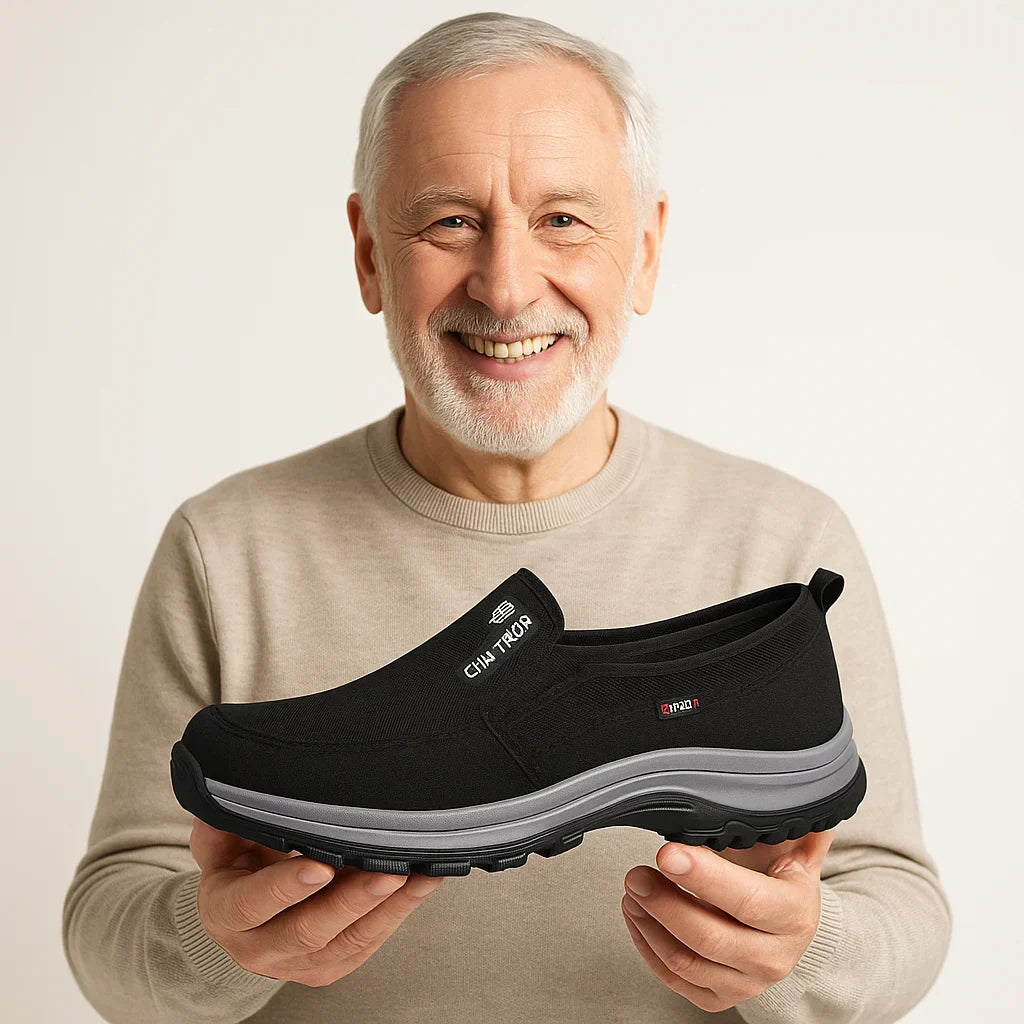 Pheron™ - Sturdy and Comfortable Footwear