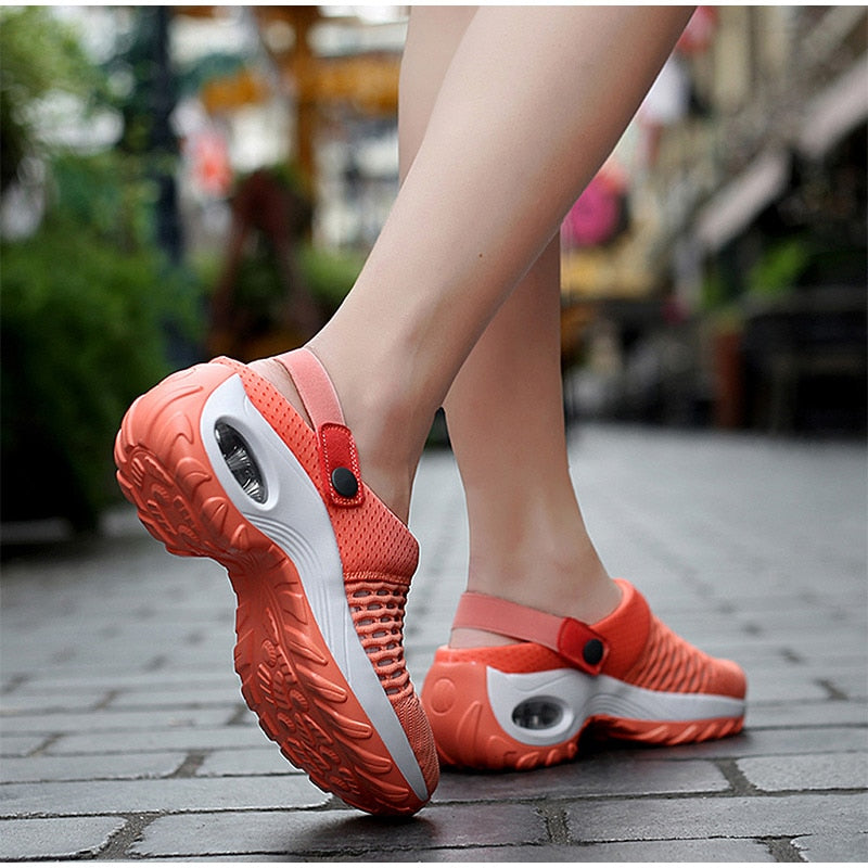 BeatKonf Women's Orthopedic Sandals