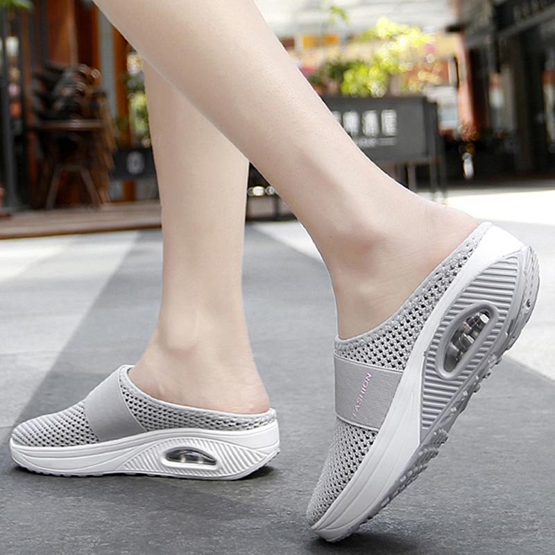 Stylish Orthopedic Walking Slippers