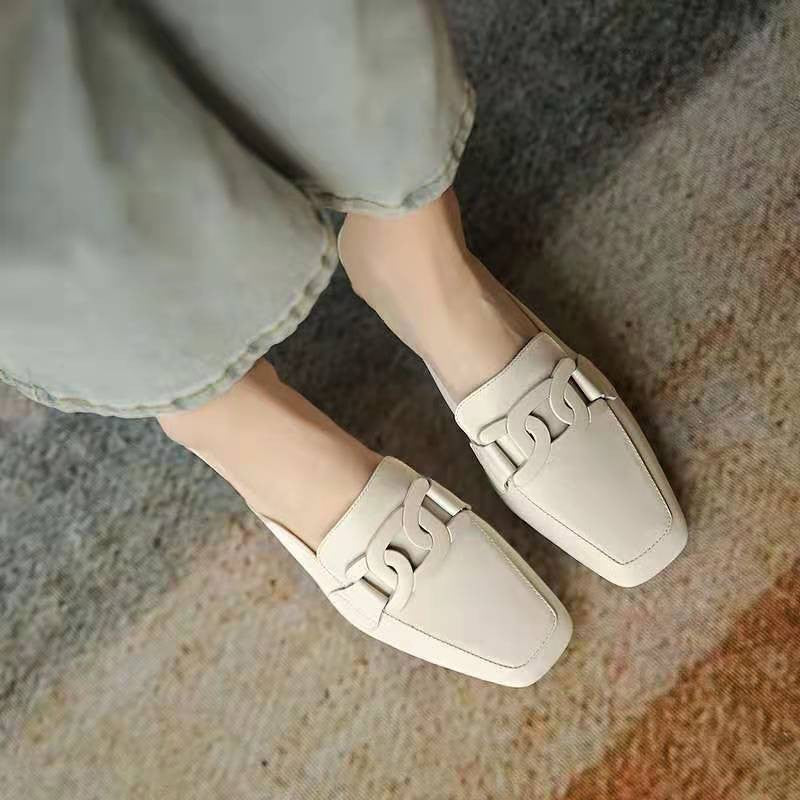 Julia™ Ortho • Premium Leather Comfort Loafer