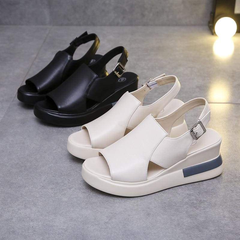 Mariha  Orthopedic Sandals