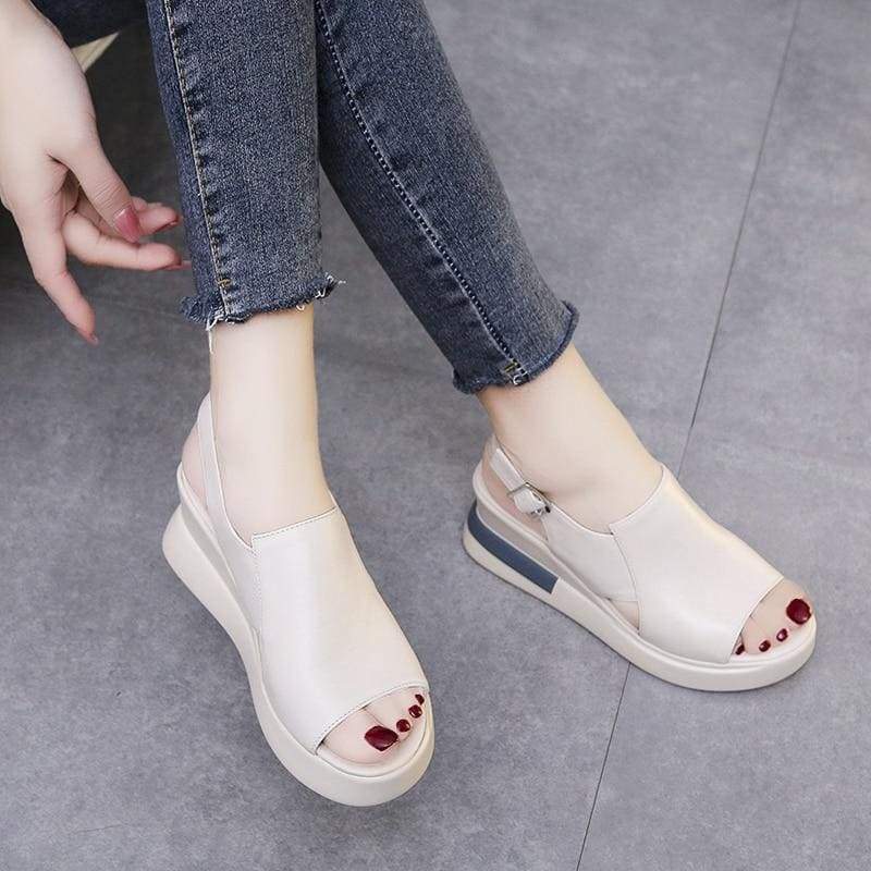 Mariha  Orthopedic Sandals