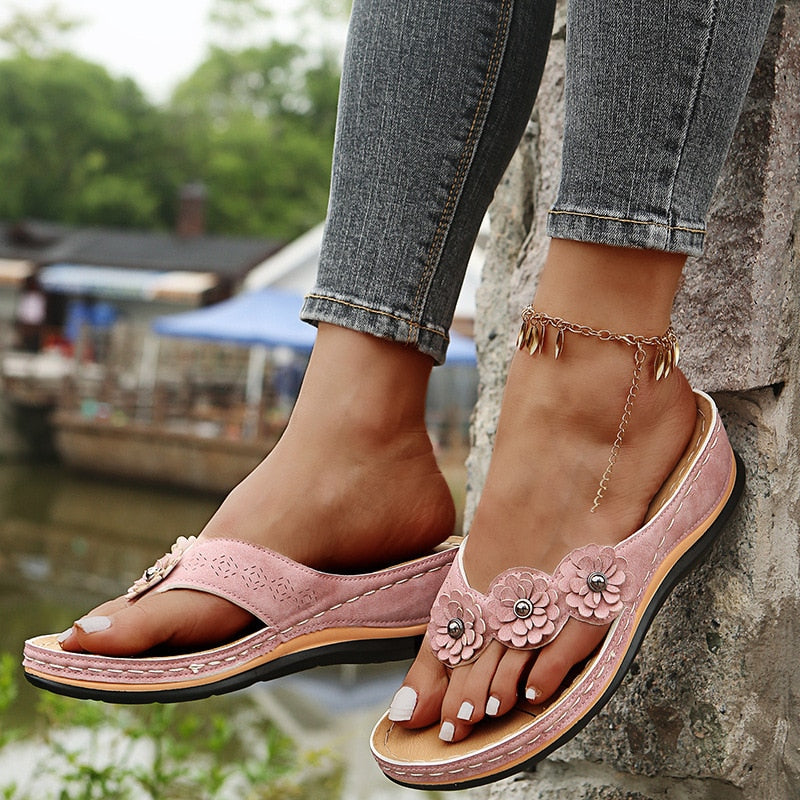 Orto Sole | Ludin Orthopedic Sandals