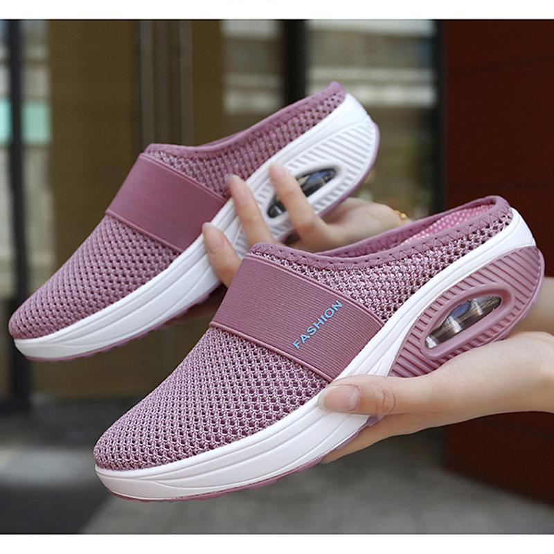Stylish Orthopedic Walking Slippers